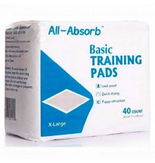All Absorb Пелюшки Basic  71х86см / 40 штук, А04