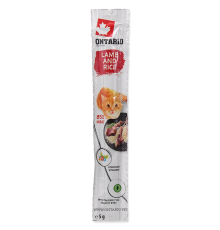 Ontario Sticks for cats Lamb & Rise 13,5см, 5г палички для котів з ягням та рисом
