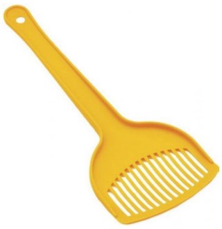 Лопатка маленька №1 (упак.10шт)