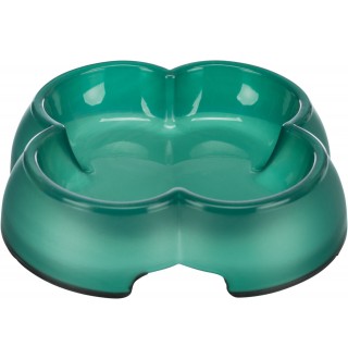 TRIXIE Миска(пластик)0.25л/14см TX-24430