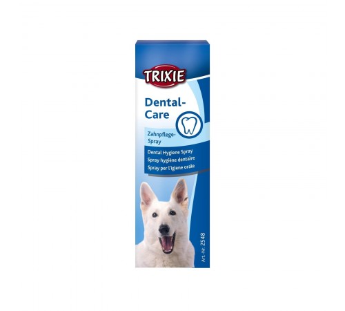 TRIXIE Спрей для чистки зубів 50мл TX-2548