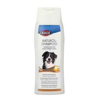 TRIXIE Шампунь з натур.маслами для собак,250 мл TX-29195