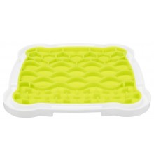TRIXIE Миска Lick'n'Snack, TPR/PP, 20х20см TX-34952