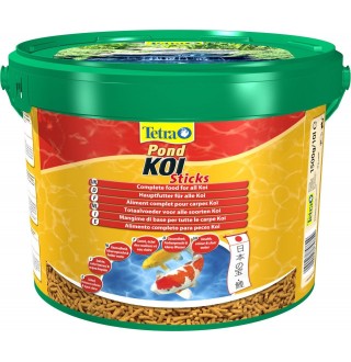 Tetra корм гранули для риб коропів кої Тетра Понд Кої Стікс  10л арт.758629