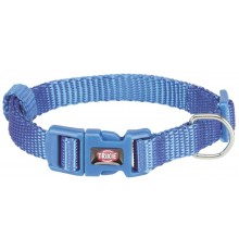 TRIXIE Нашийник Premium нейлон, XS–S: 22–35 см/10 мм, синій