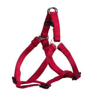 TRIXIE Шлея-петля Premium нейлон XS-S 30-40см/10мм червона