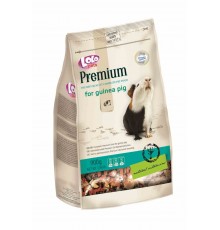 Lolopets ПРЕМИУМ повнораційний корм для морской свинки 900гр. LO-70132
