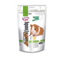 Lolopets DOYPACK повнораційний корм для морской свинки 600гр. LO-70134