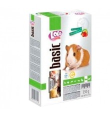 Lolopets фруктовий корм для свинки морскої 350гр. LO-71301