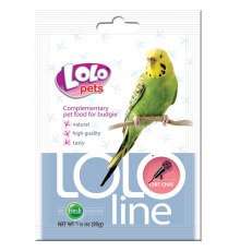 Lolopets LOLOLINE говори-говори для хвилястих папуг 20гр. LO-72141