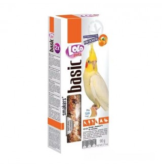 Lolopets Smakers з апельсином для НІМФ 90гр. LO-72208