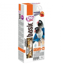 Lolopets Smakers с фруктами для НЕРАЗЛУЧНИКІВ 90гр. LO-72608