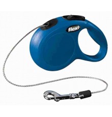 TRIXIE FlexiNew CLASSIC(3м/до8кг)синій TX-11772
