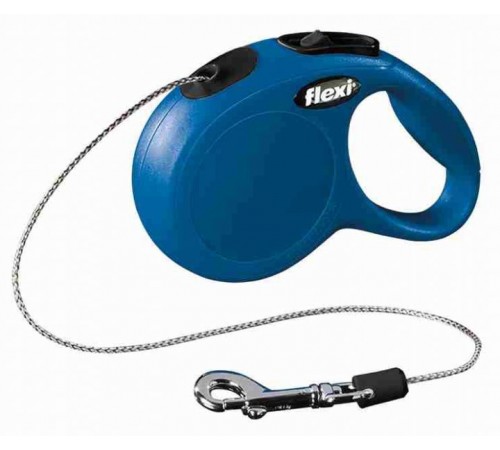 TRIXIE FlexiNew CLASSIC(3м/до8кг)синій TX-11772