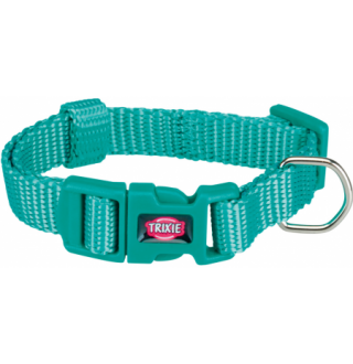 TRIXIE Нашийник Premium,S–M: 30–45см/15мм,океан TX-201512
