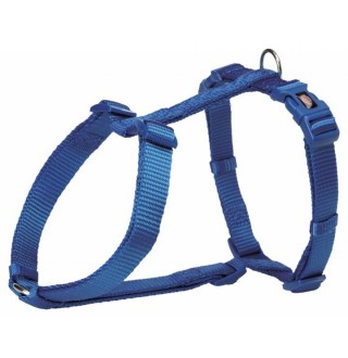 TRIXIE Шлея Premium для собак,20–32см/10мм,синій TX-204802