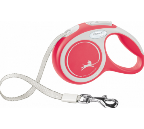 TRIXIE FlexiNew COMFORT(5м/20кг)червоний TX-21303