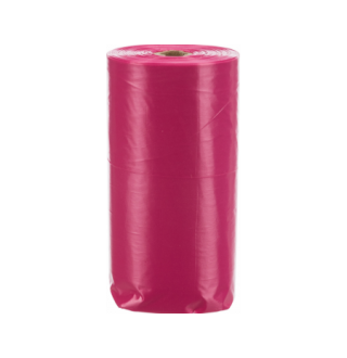 TRIXIE Пакети для сміття з ароматом рози,4х20шт,рожевий TX-23475