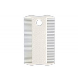 TRIXIE Гребінь двосторонній 9см TX-2402