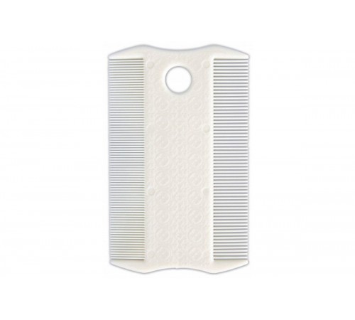 TRIXIE Гребінь двосторонній 9см TX-2402