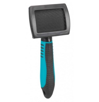 TRIXIE Пуходерка для дрібних тварин(пластик)7х16см TX-24131