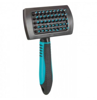 TRIXIE Щітка масажна(пластик)10х17см TX-24145