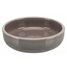 TRIXIE Миска для коротконосих порід котів(кераміка)0.3л/ø 15см TX-24779
