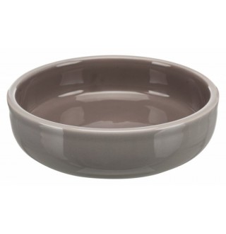 TRIXIE Миска для коротконосих порід котів(кераміка)0.3л/ø 15см TX-24779