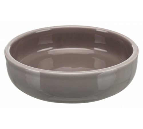 TRIXIE Миска для коротконосих порід котів(кераміка)0.3л/ø 15см TX-24779