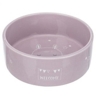 TRIXIE МискаJunior(кераміка),0.3л/12см TX-25126