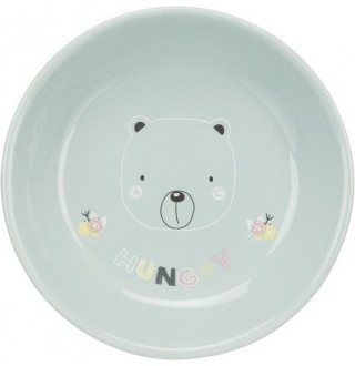 TRIXIE Керамическая мискаJunior, 0.2л/14см TX-25128
