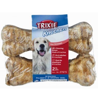 TRIXIE Кістки жувальні (трахея)10см, 2х35гр (уп-2шт) TX-27615