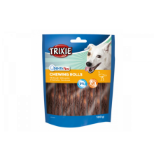 TRIXIE Жувальні палочкиDenta Fun(страус), 12см, 100гр TX-31181