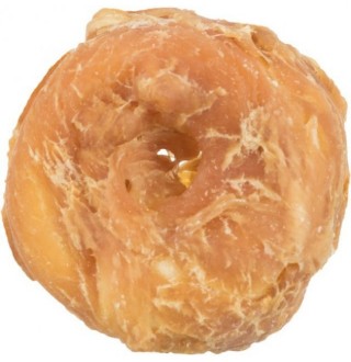 TRIXIE Жувальне кільцеDenta Fun(куриця), 5см/100гр(4шт/уп) (30.11.2022) TX-31184