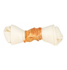 TRIXIE Кістка з вузлами(куряче філе)15см,70гр TX-31323