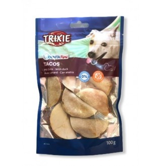 TRIXIE ТакоDenta Fun(качка)5.5см/100гр TX-31394