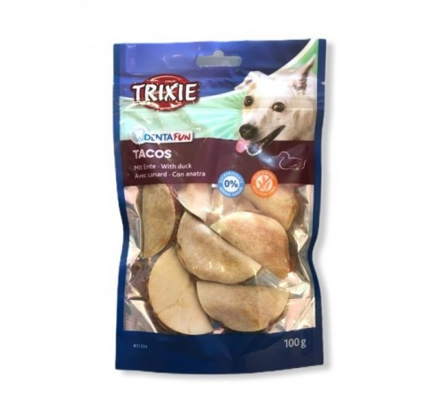 TRIXIE ТакоDenta Fun(качка)5.5см/100гр TX-31394