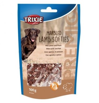 TRIXIE Лакомсво для собакPREMIO(мармурова баранина), 100гр (31.01.2024) TX-31604