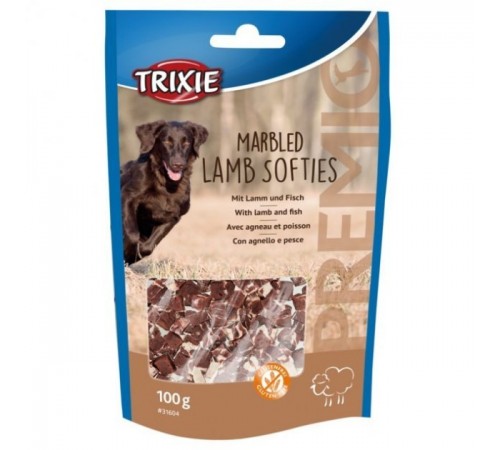 TRIXIE Лакомсво для собакPREMIO(мармурова баранина), 100гр (31.01.2024) TX-31604