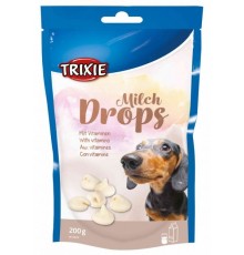 TRIXIE Вітамини для собак Drops 200г молоч. TX-31623