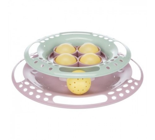 TRIXIE Ігра-трек з шариками для кошенятCircle, 24см TX-41340