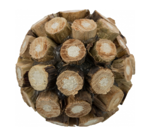 TRIXIE Іграшковий ролл(дерево)с маматаби, 4х5см TX-42433