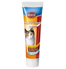 TRIXIE Паста для котівMalt'n'Cheese(солодля сир/біотин)100гр (31.12.2023) TX-42738