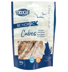 TRIXIE ЛасощіBE NORDIC Cubes(лосось)50гр TX-42751