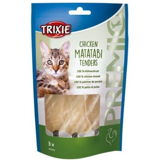 TRIXIE Ласощі для котівPREMIO(куриця з мататаби), 3шт./55гр TX-42753