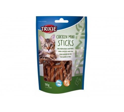 TRIXIE Ласощі для котівPREMIO(тріска), 50гр TX-42758