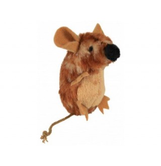 TRIXIE Вудка з мішурой(пластик), 48см TX-45485