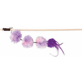 TRIXIE Вудка з помпонами, 40см TX-45698