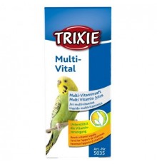 TRIXIE Мультивітамини для птахів50мл TX-5035