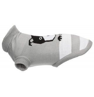 TRIXIE ПуловерPiney,XS: 30см,сірий TX